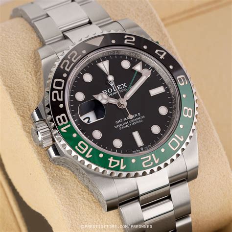 buy rolex gmt ii|pre owned Rolex gmt ii.